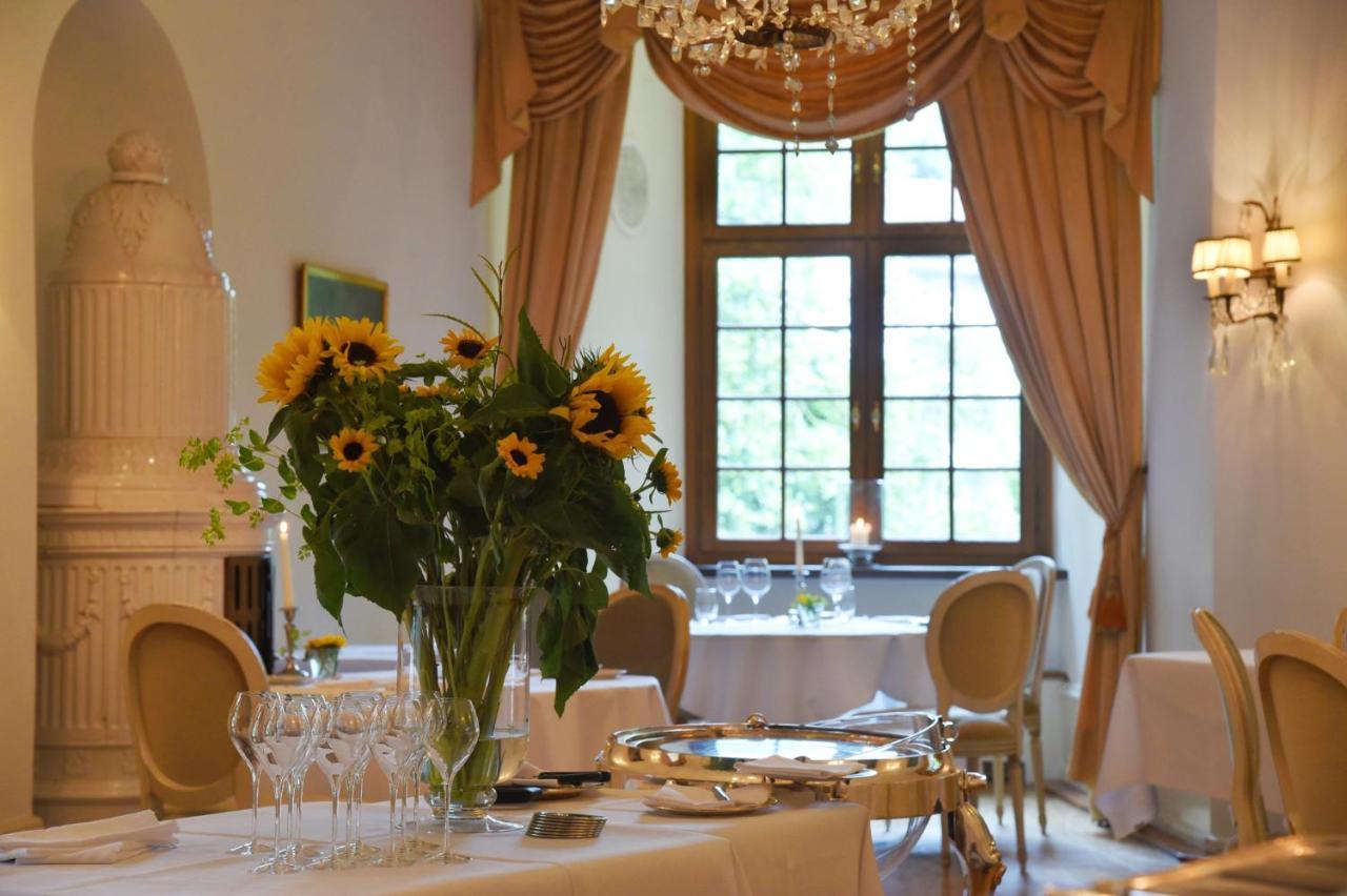Hotel Im Schlosspark Binningen 외부 사진