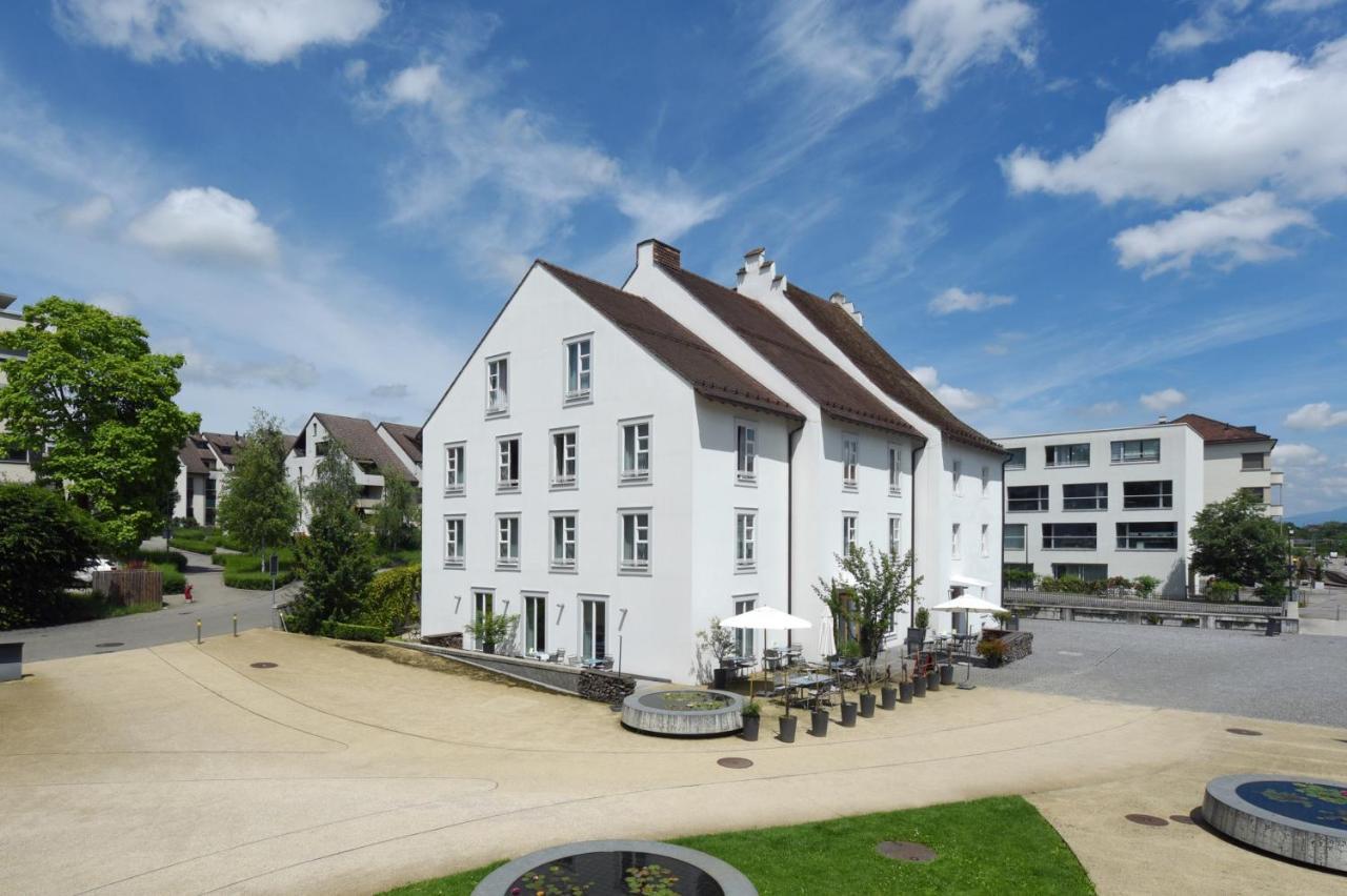 Hotel Im Schlosspark Binningen 외부 사진
