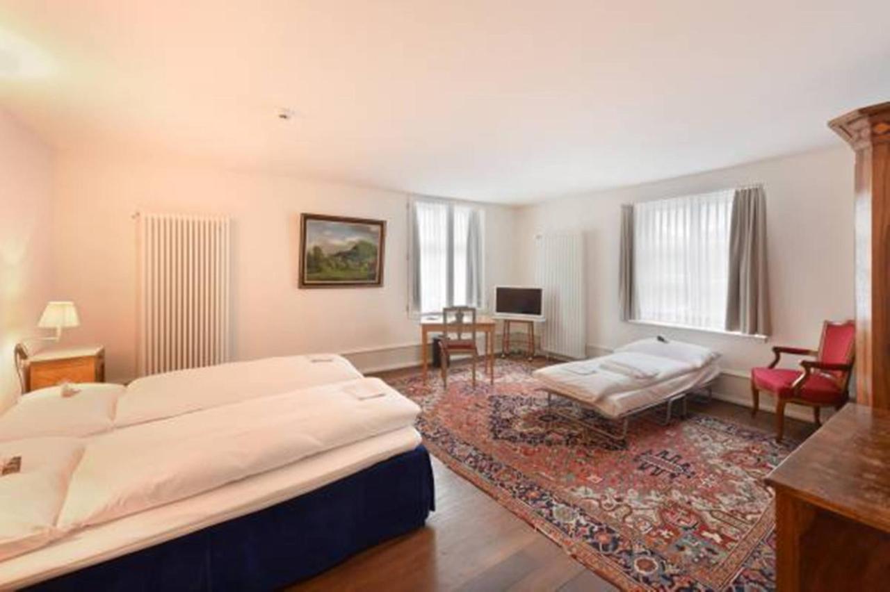 Hotel Im Schlosspark Binningen 외부 사진