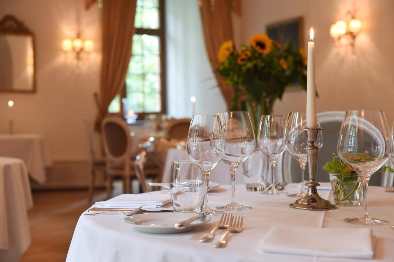 Hotel Im Schlosspark Binningen 외부 사진