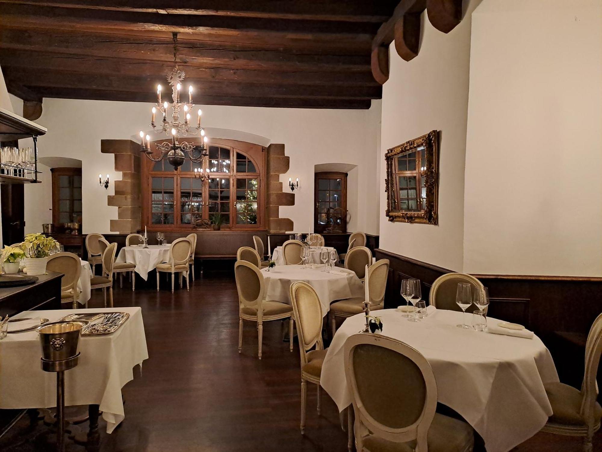 Hotel Im Schlosspark Binningen 외부 사진