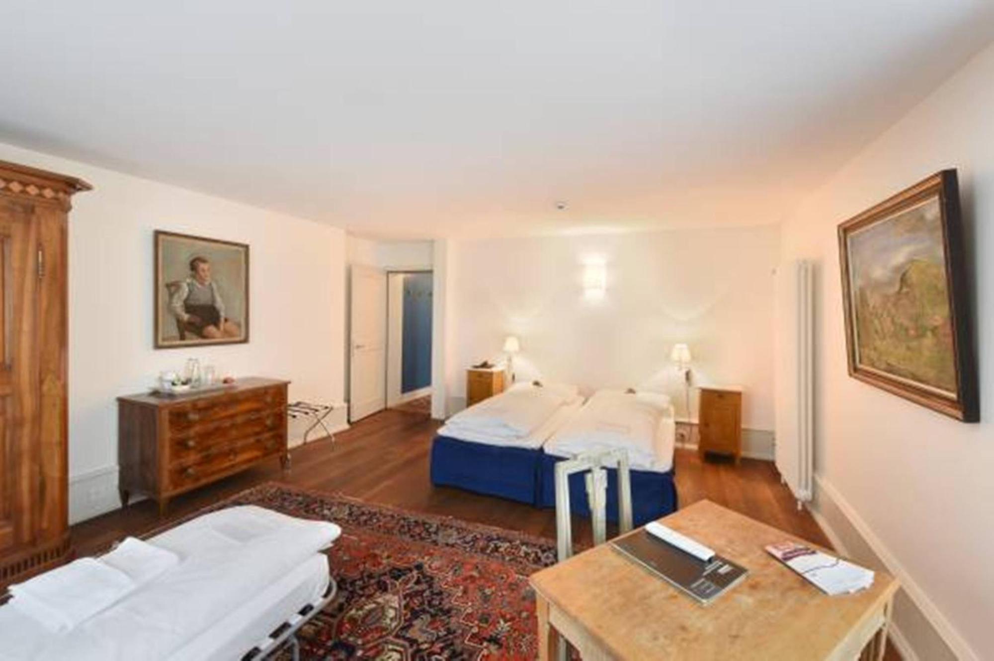 Hotel Im Schlosspark Binningen 외부 사진