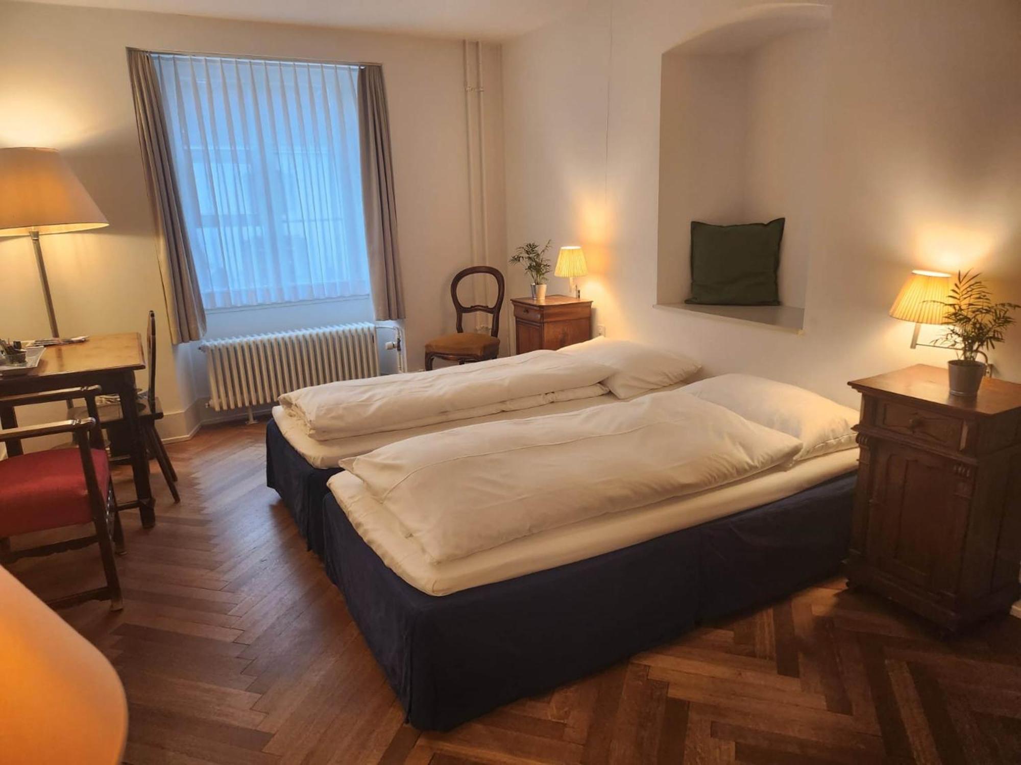 Hotel Im Schlosspark Binningen 외부 사진