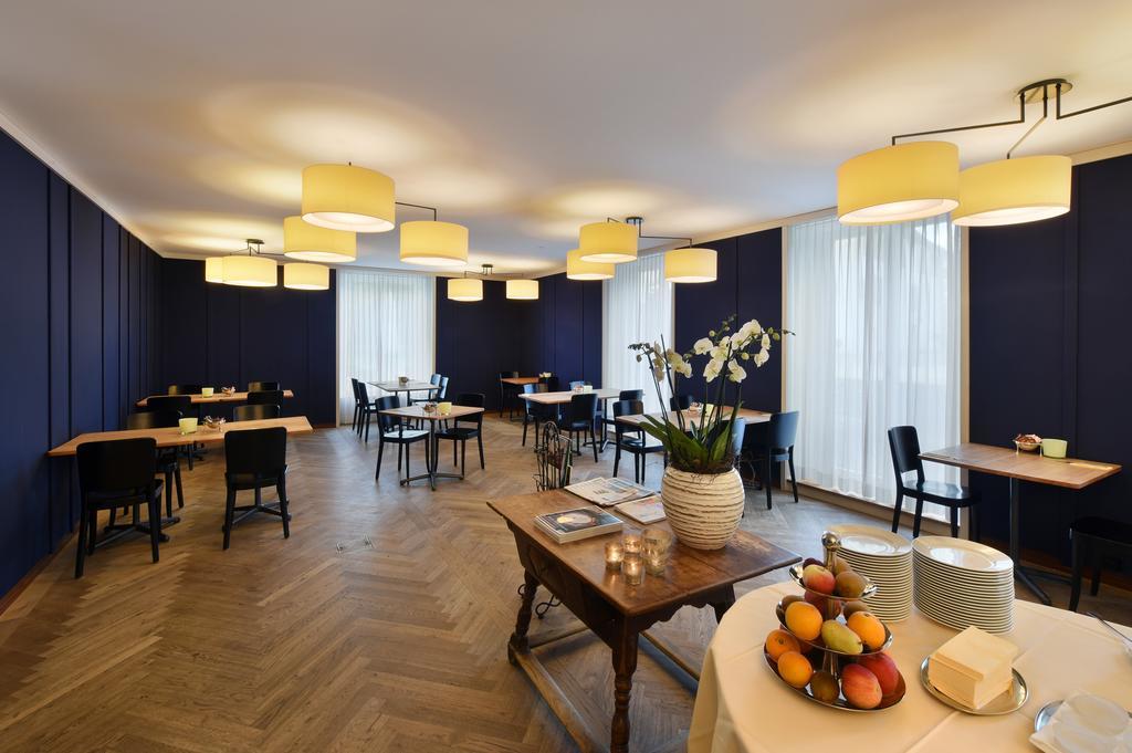 Hotel Im Schlosspark Binningen 외부 사진