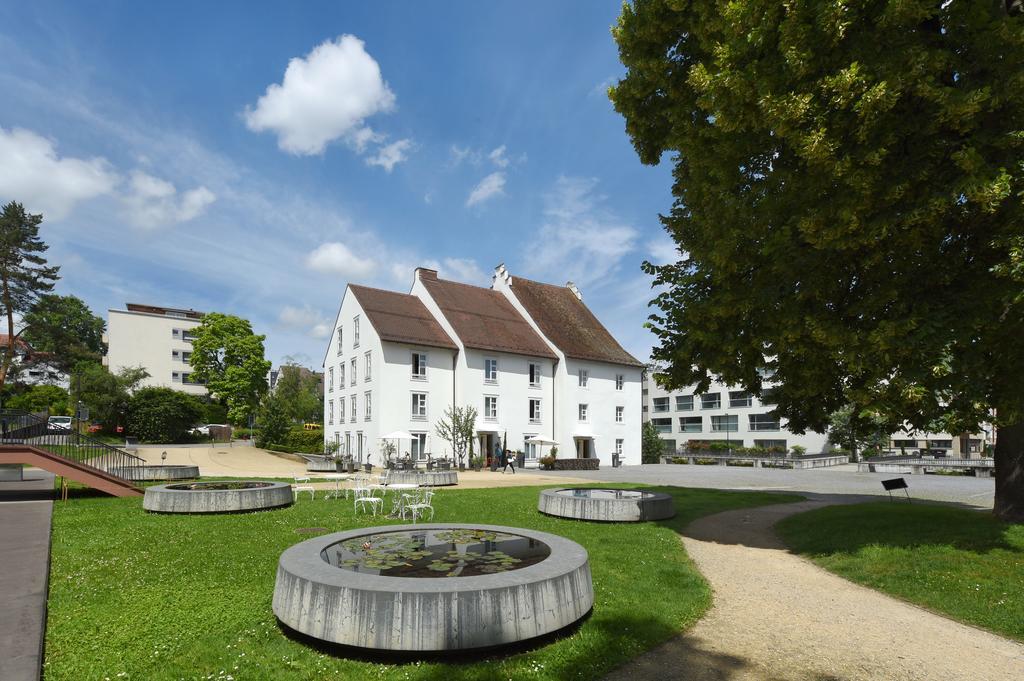 Hotel Im Schlosspark Binningen 외부 사진