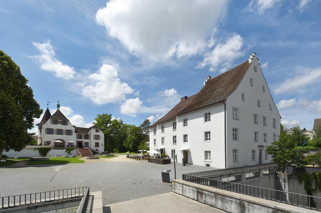 Hotel Im Schlosspark Binningen 외부 사진