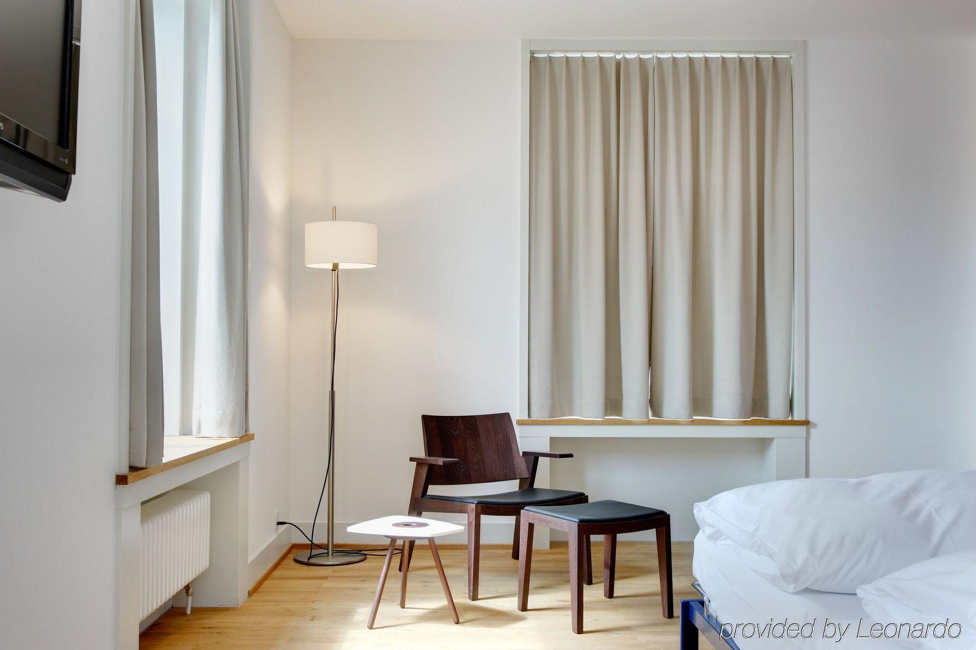 Hotel Im Schlosspark Binningen 외부 사진