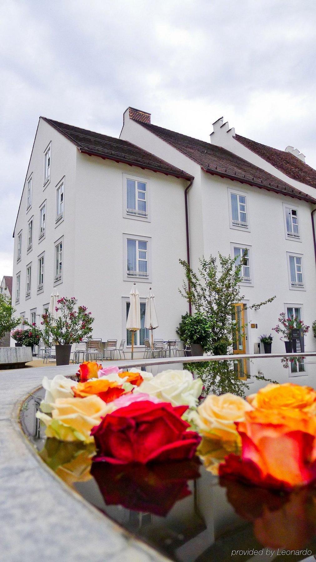 Hotel Im Schlosspark Binningen 외부 사진